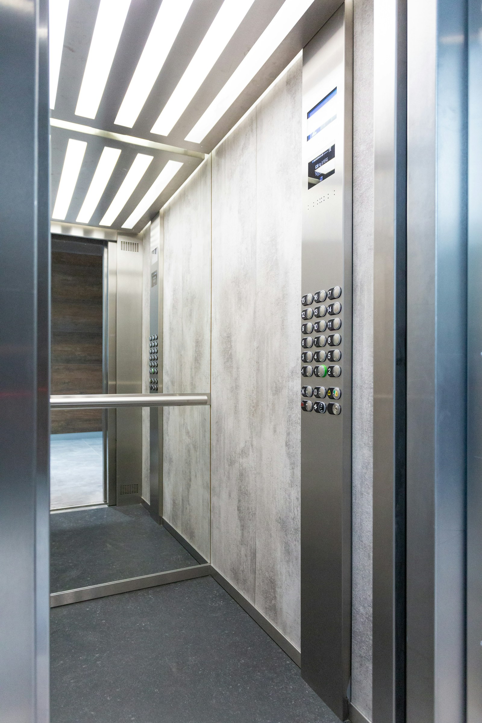 Ανελκυστήρας Doukas Elevators
